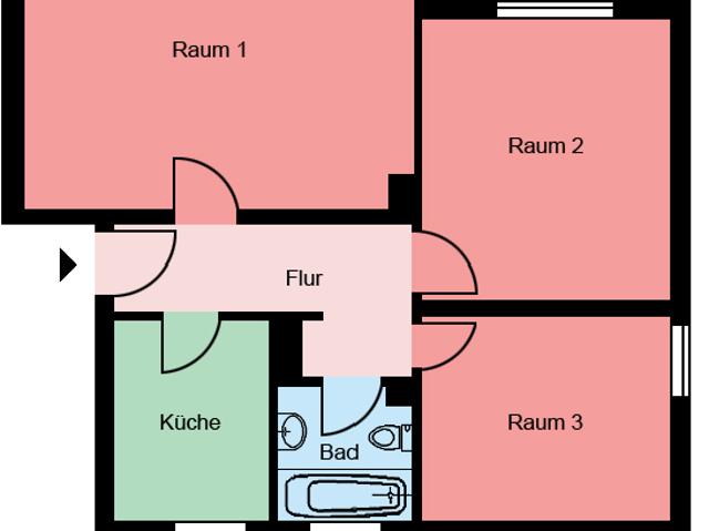 Apartment mieten in Plettenberg, Nordrhein-Westfalen