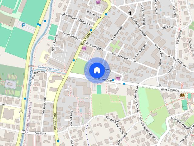 Apartment mieten in Aldesago, Tessin