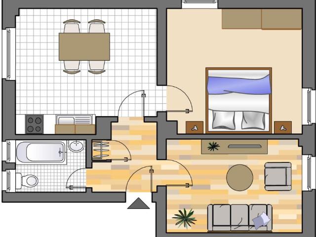 Haus mieten in Hochlarmark, Recklinghausen