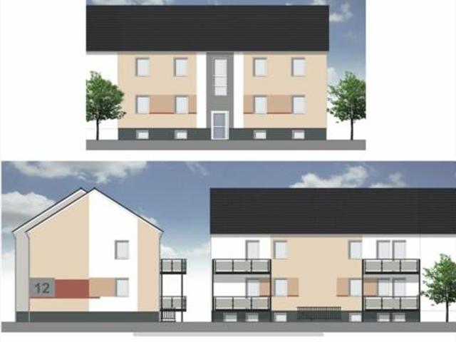 Wohnung mieten in Jungferntal, Dortmund