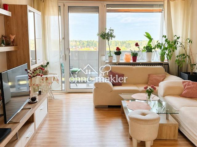 Apartment kaufen in Langwasser, Nürnberg
