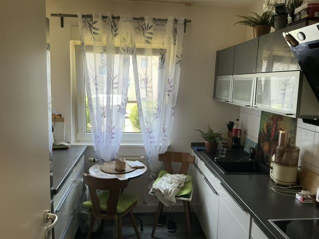 Apartment mieten in Rheinkamp, Moers