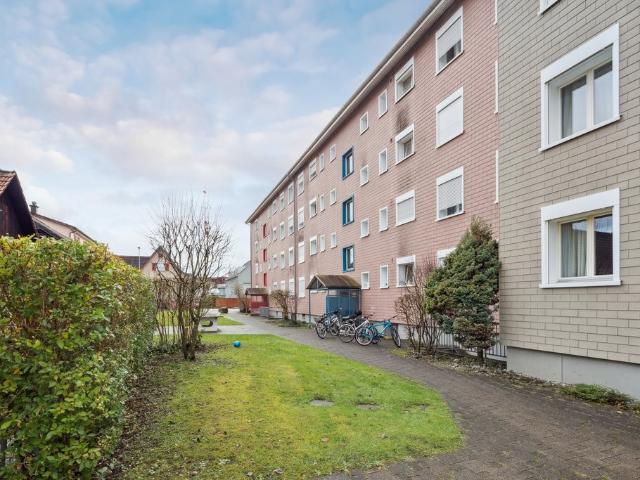 Apartment mieten in Rüti (ZH), Zürich