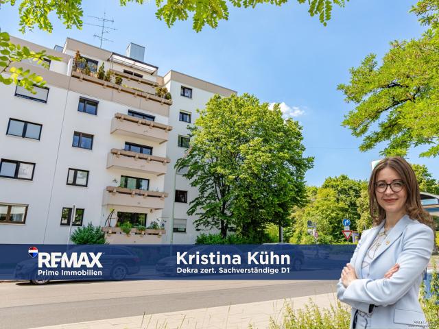 Wohnung kaufen in Schwabing-West, München