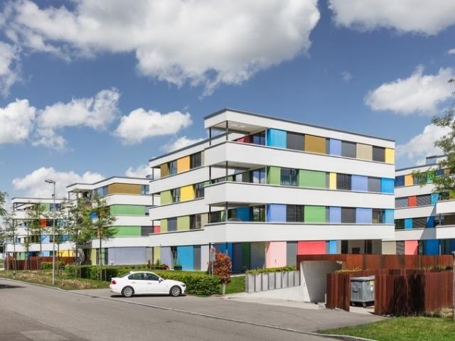 Apartment mieten in Schwerzenbach, Zürich