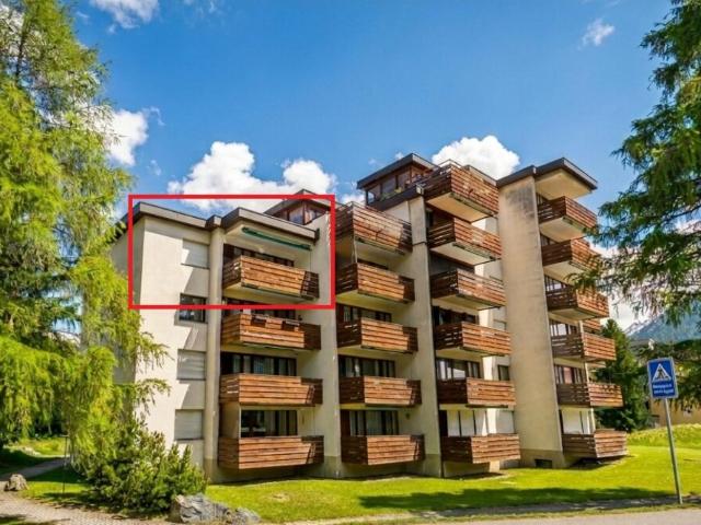 Wohnung kaufen in Davos Clavadel, Graubünden