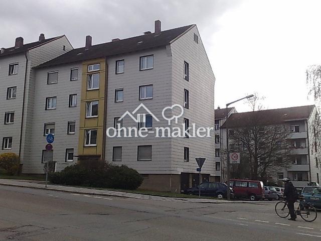 Apartment kaufen in Kumpfmühl, Regensburg