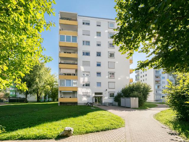 Wohnung kaufen in Wullenstetten, Senden