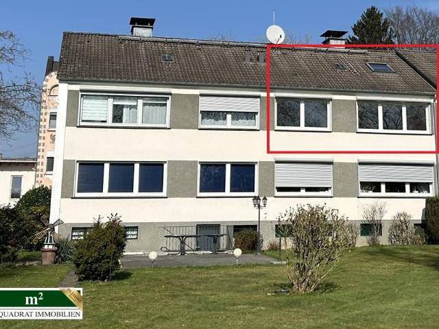 Etagenwohnung kaufen in Solingen
