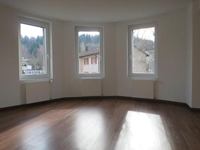 Apartment mieten in St. Fiden, St. Gallen