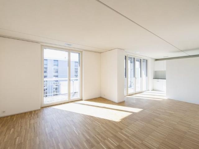Apartment mieten in Schwarzenbach (SG), St. Gallen