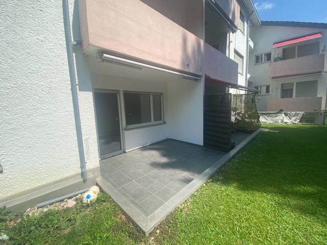 Apartment mieten in Schwarzenbach (SG), St. Gallen