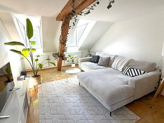 Apartment mieten in Schwarzenbach (SG), St. Gallen