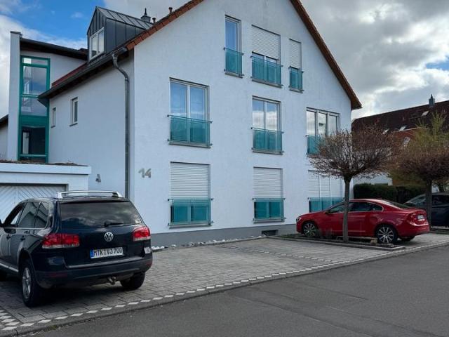 Wohnung kaufen in Hochheim, Hessen