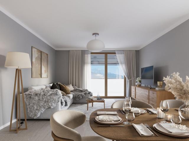 Wohnung kaufen in Aldrans, Tirol