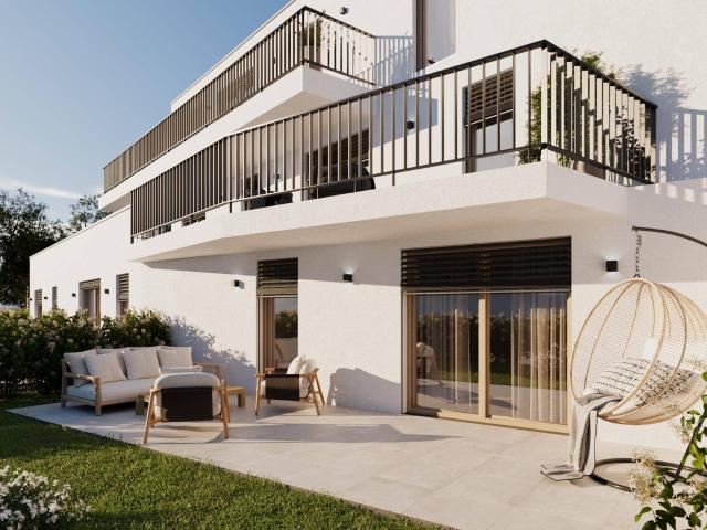 Apartment kaufen in Bahnhofssiedlung, Aldrans