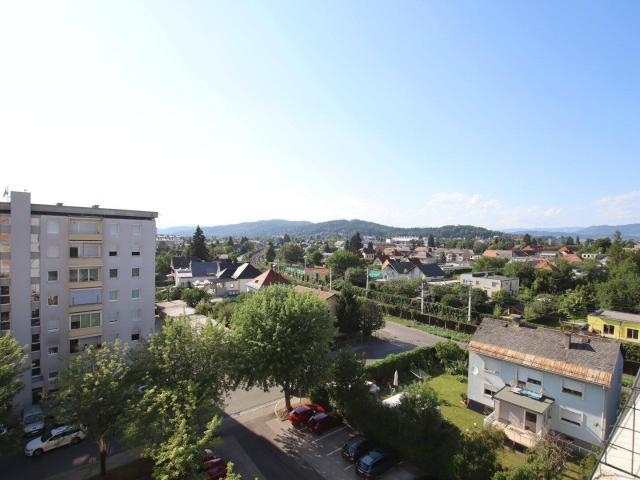 Apartment kaufen in Villacher Vorstadt, Klagenfurt