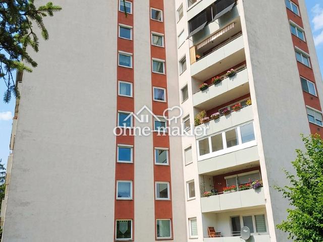 Apartment kaufen in Waldkraiburg, Bayern