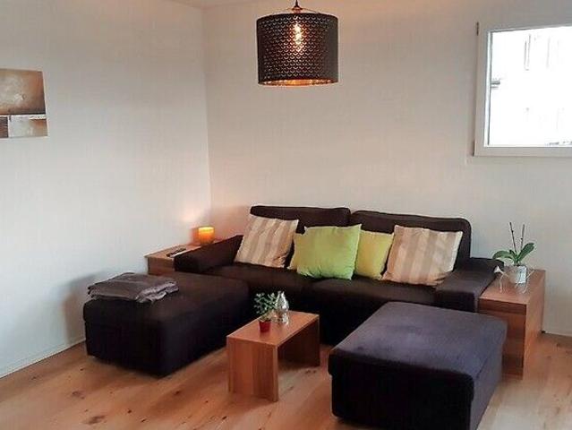 Apartment mieten in Wiedlisbach, Bern