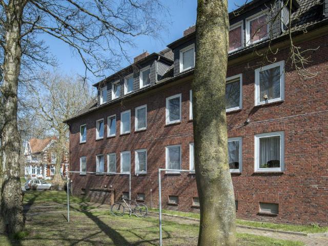 Apartment mieten in Bant, Wilhelmshaven