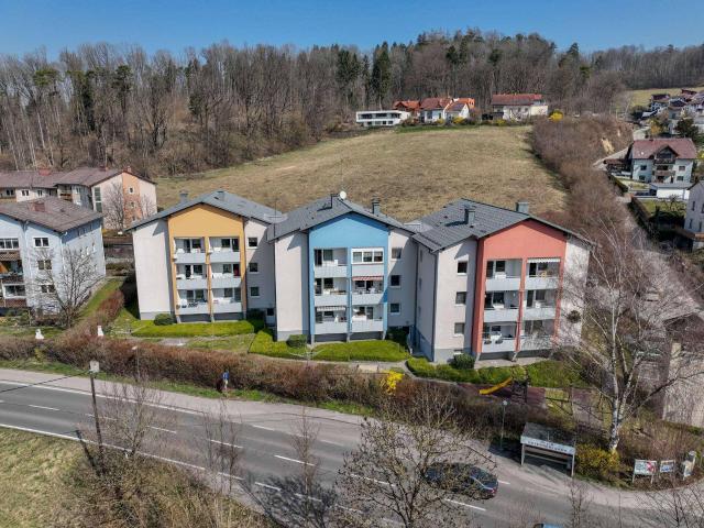 Apartment kaufen in Edramsberg, Wilhering