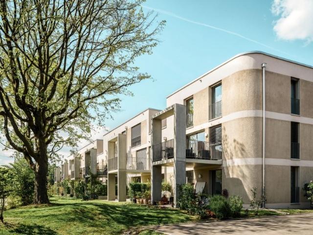 Apartment mieten in Winterthur, Zürich