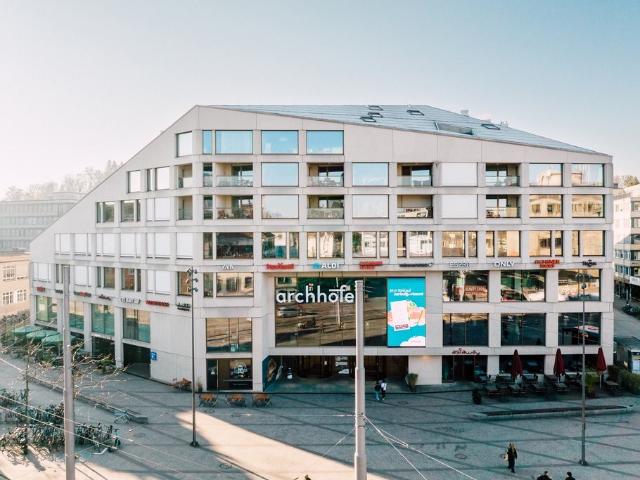 Apartment mieten in Winterthur, Zürich