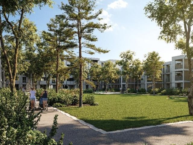 Apartment mieten in Winterthur, Zürich