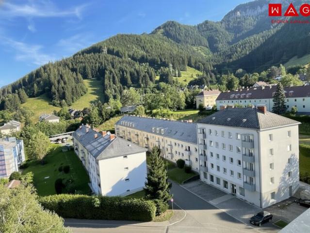 Wohnung mieten in Eisenerz, Bezirk Leoben