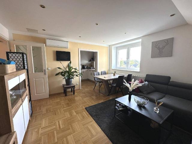 Apartment mieten in Bergsiedlung, Jennersdorf
