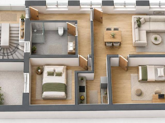 Apartment kaufen in Braunau am Inn, Bezirk Braunau