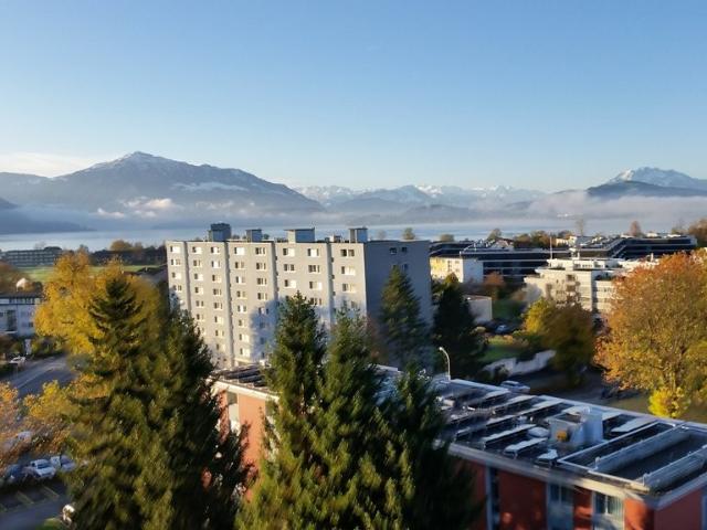 Apartment mieten in Oberwil bei Zug, Zug