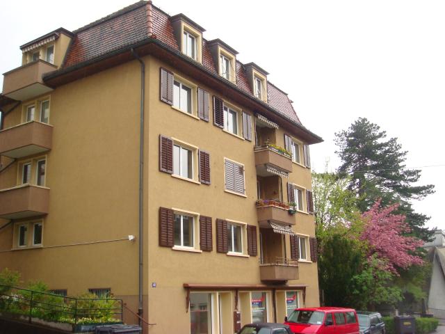 Apartment mieten in Einigen, Zürich