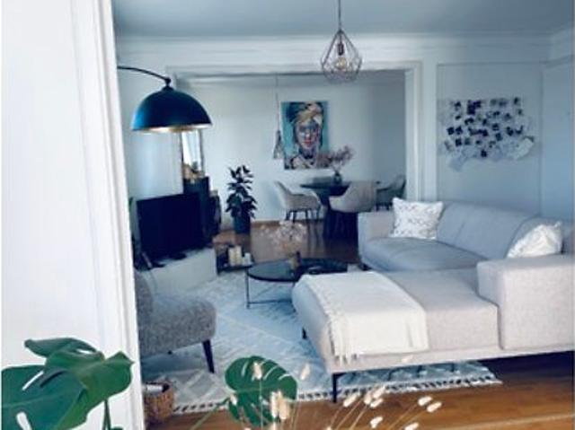 Apartment mieten in Einigen, Zürich