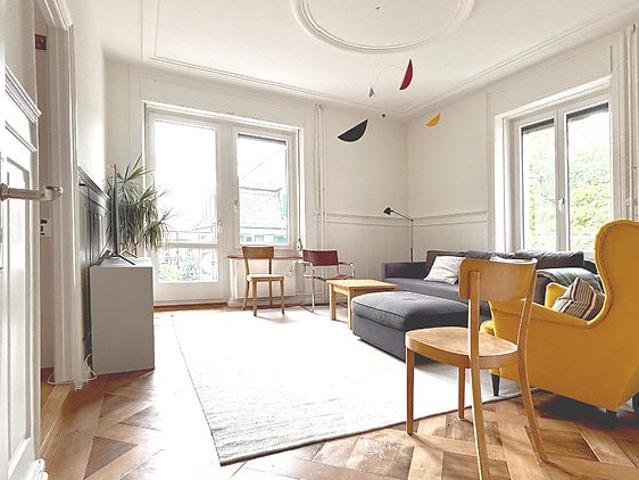 Apartment mieten in Einigen, Zürich