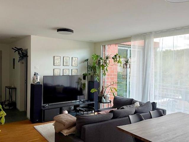 Apartment mieten in Einigen, Zürich