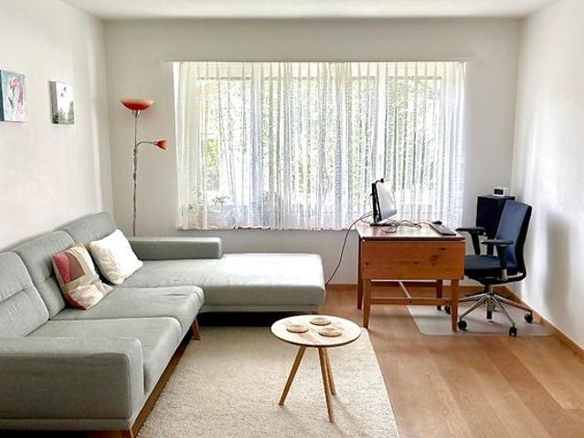 Apartment mieten in Einigen, Zürich