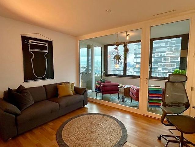 Apartment mieten in Einigen, Zürich