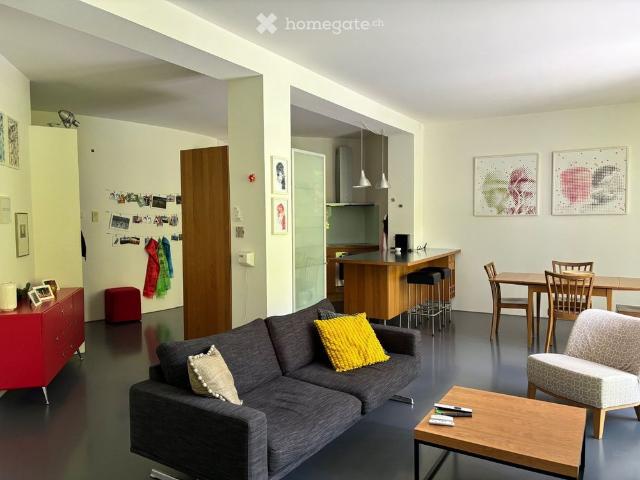 Apartment mieten in Gewerbeschule, Zürich