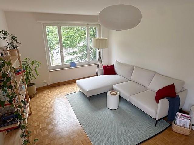 Apartment mieten in Einigen, Zürich