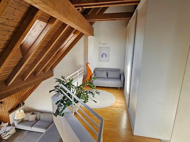 Apartment mieten in Einigen, Zürich