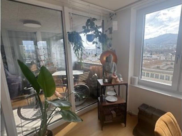 Apartment mieten in Altstetten, Zürich
