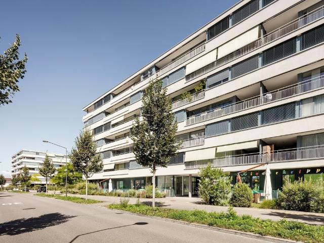 Apartment mieten in Einigen, Zürich