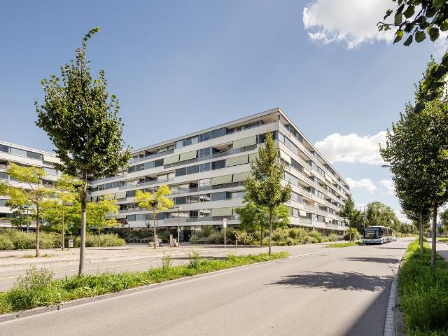 Apartment mieten in Affoltern, Zürich