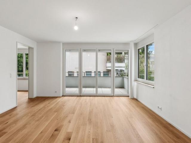 Apartment mieten in Einigen, Zürich