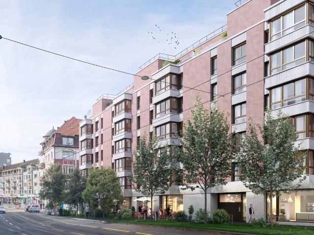 Apartment mieten in Einigen, Zürich