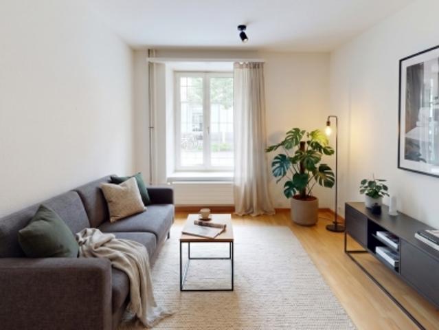 Wohnung mieten in Werd, Zürich