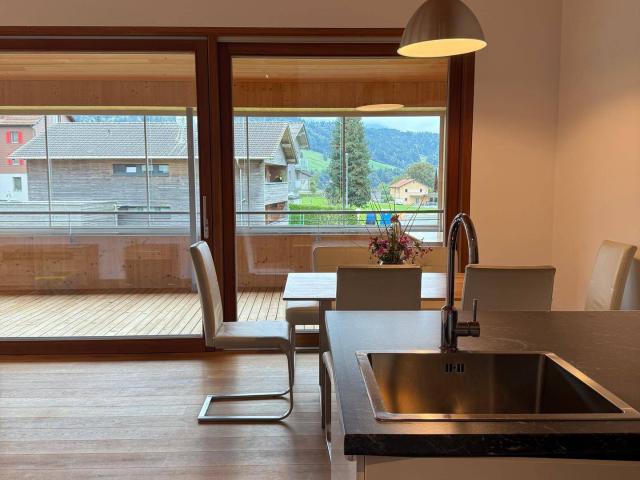 Apartment mieten in Hittisau, Vorarlberg