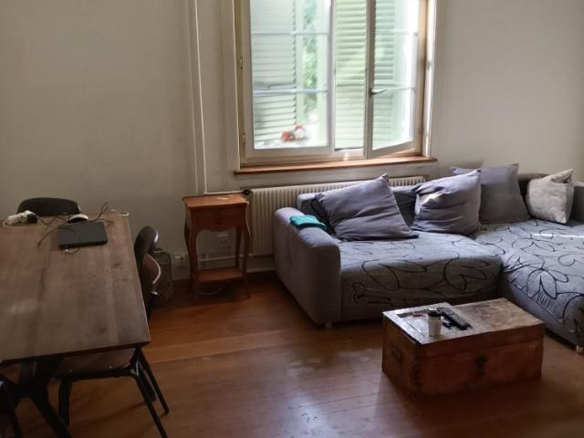 Apartment mieten in Oberfeld, Gerlafingen