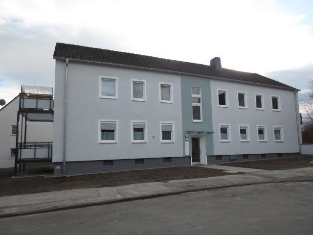 Wohnung mieten in Jungferntal, Dortmund